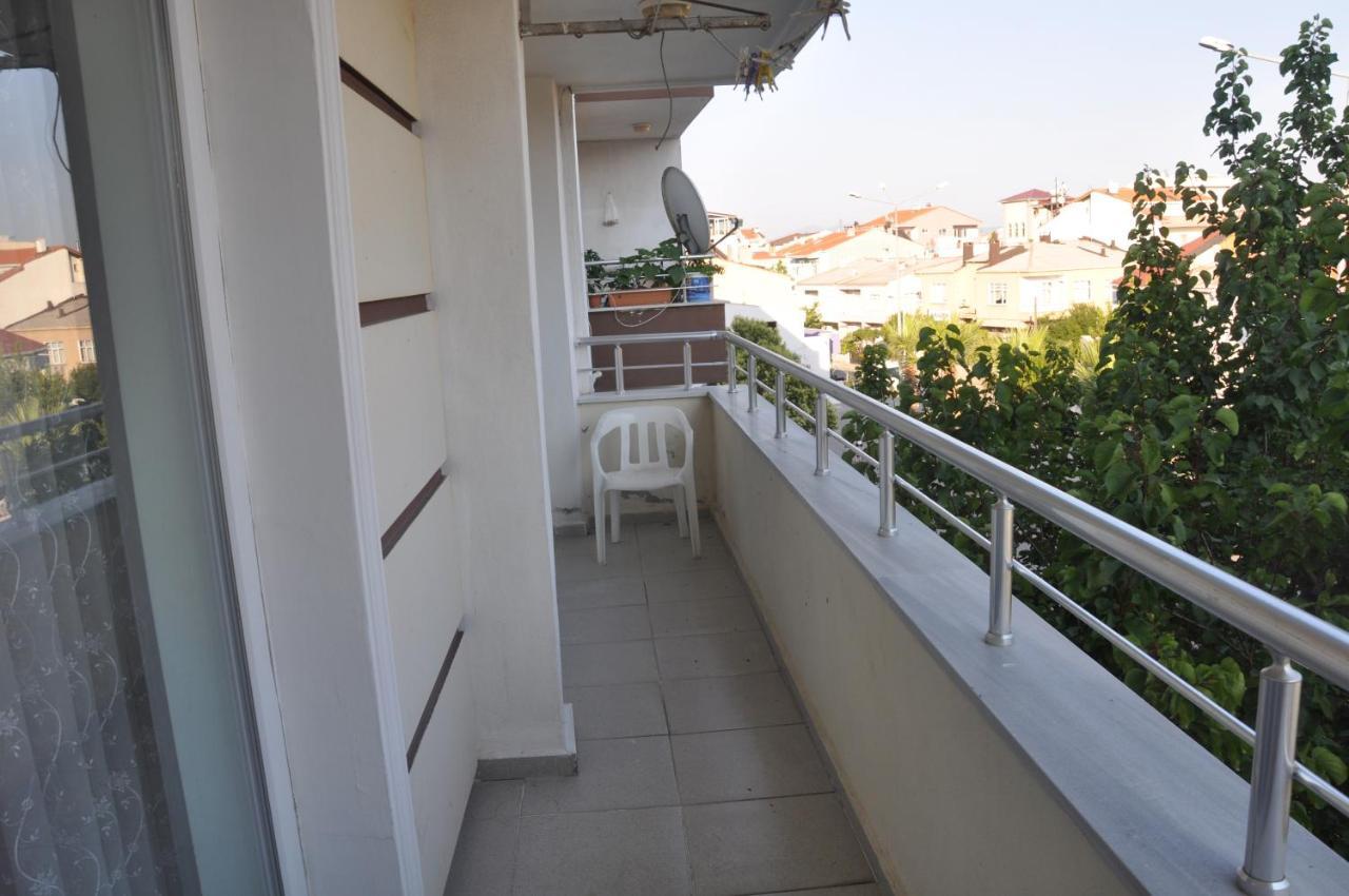 Balci Apartment Eceabat Exterior foto